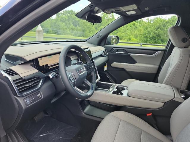 new 2025 GMC Acadia car, priced at $43,021