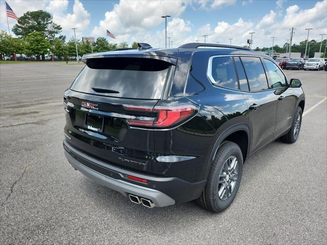 new 2025 GMC Acadia car, priced at $43,021