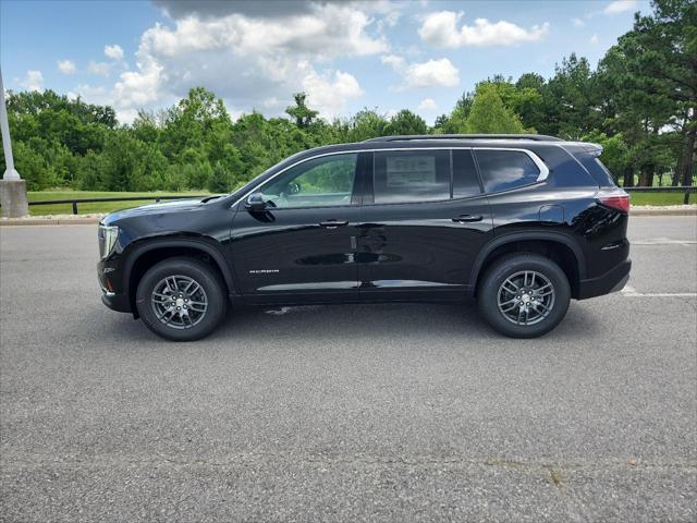 new 2025 GMC Acadia car, priced at $43,021