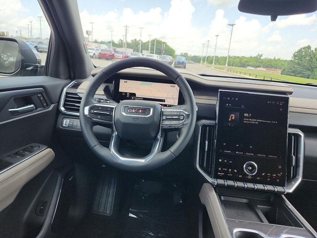 new 2025 GMC Acadia car, priced at $41,878