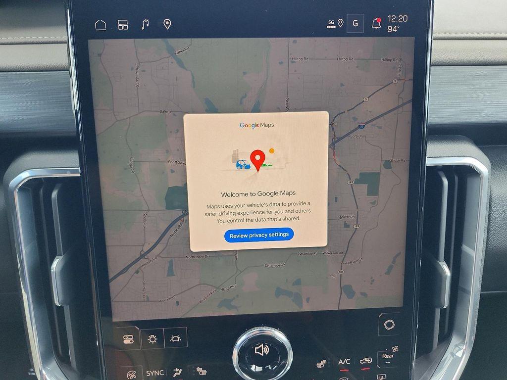 new 2025 GMC Acadia car, priced at $41,878