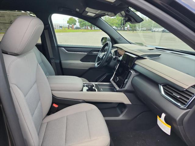 new 2025 GMC Acadia car, priced at $43,021