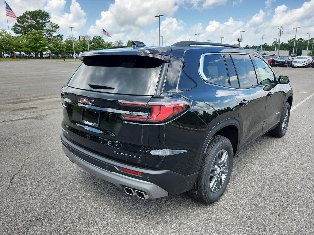 new 2025 GMC Acadia car, priced at $41,878