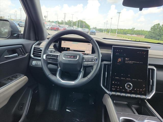 new 2025 GMC Acadia car, priced at $43,021
