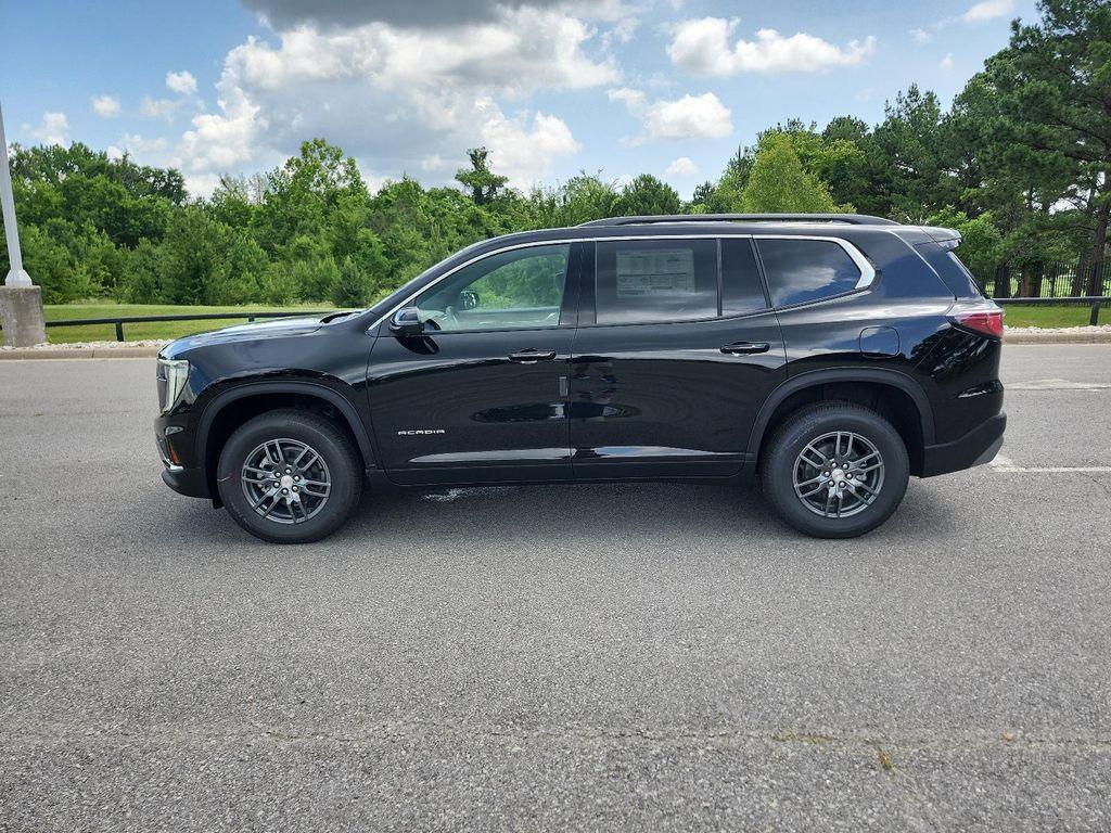 new 2025 GMC Acadia car, priced at $41,878