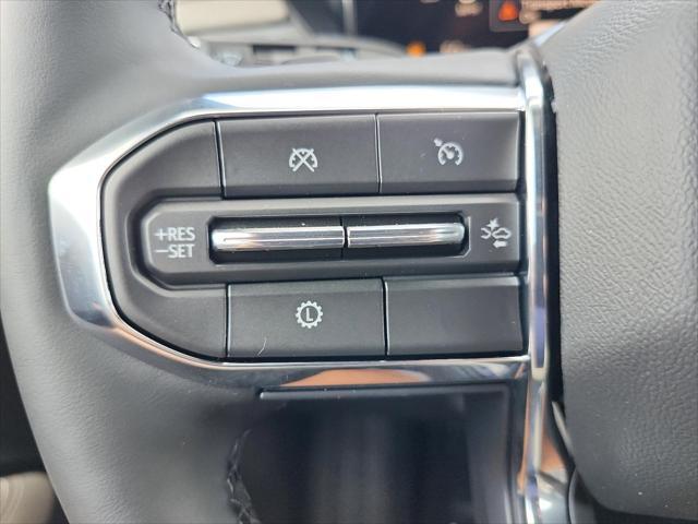new 2025 GMC Acadia car, priced at $43,021