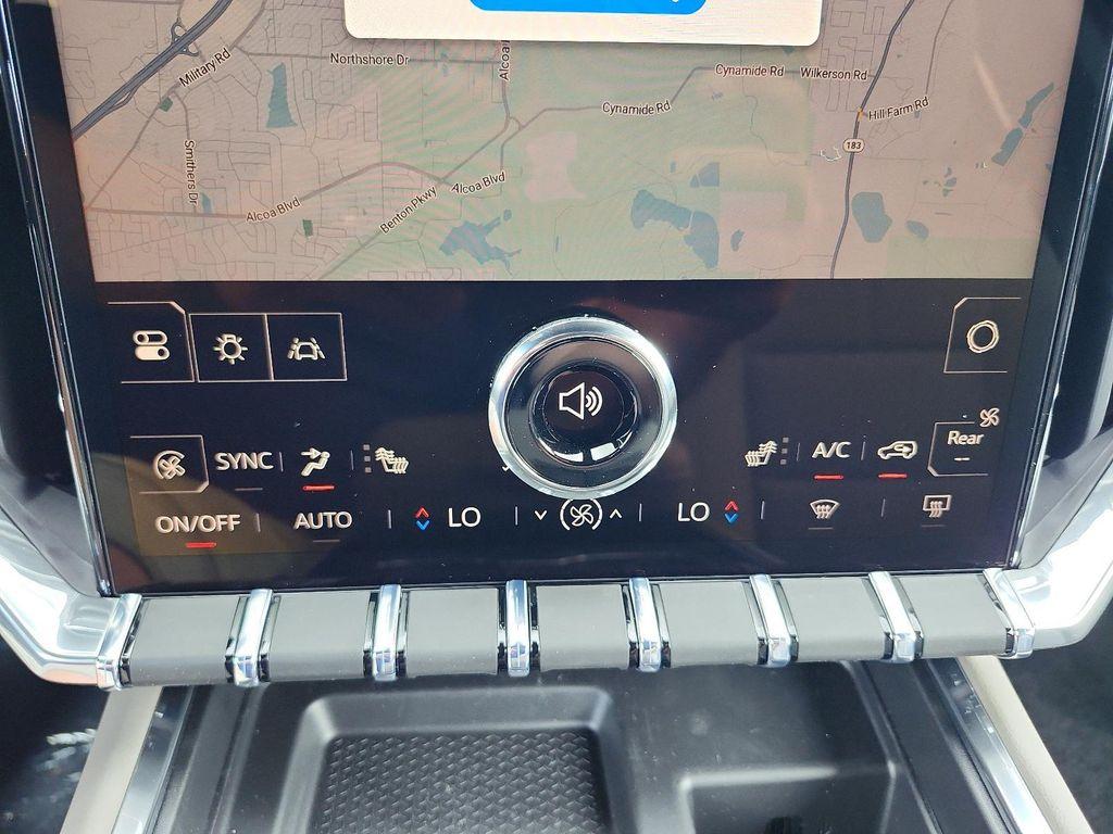 new 2025 GMC Acadia car, priced at $41,878