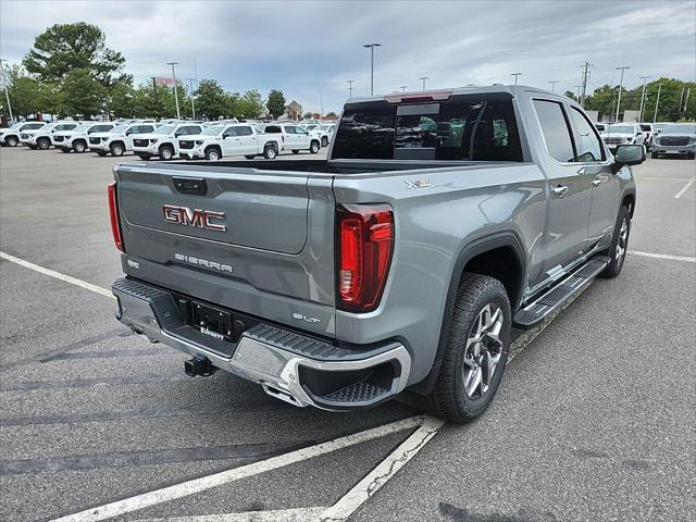 new 2025 GMC Sierra 1500 car, priced at $61,303