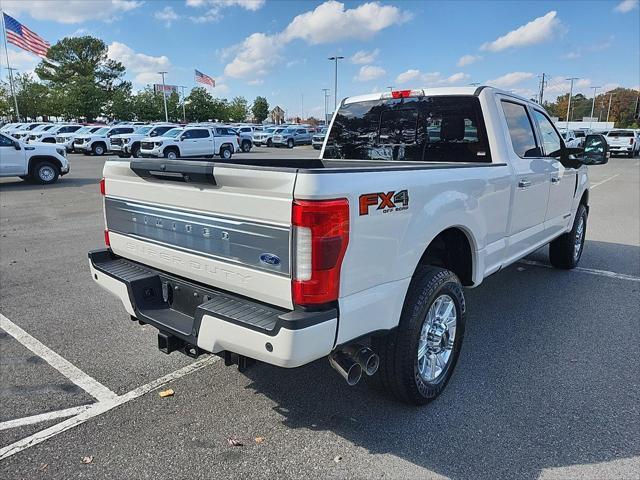 used 2019 Ford F-250 car, priced at $63,759