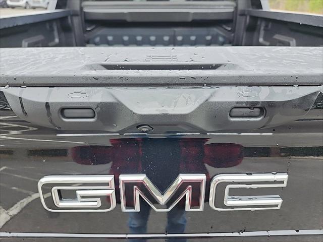 new 2025 GMC Sierra EV car, priced at $97,325