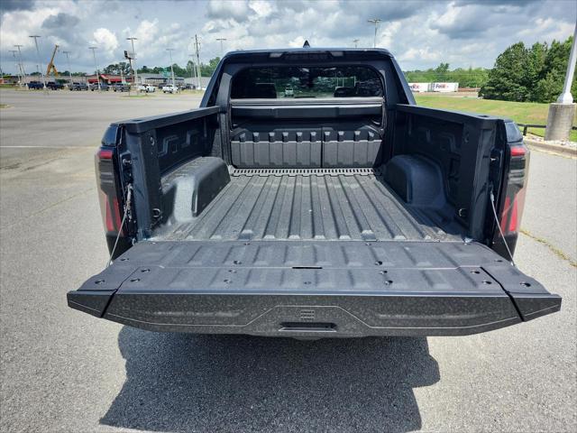 new 2025 GMC Sierra EV car, priced at $98,325