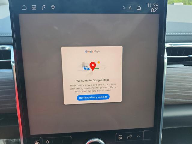 new 2025 GMC Sierra EV car, priced at $98,325