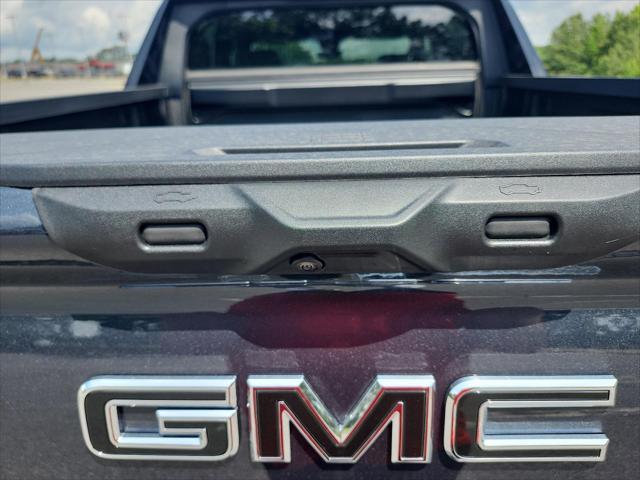 new 2025 GMC Sierra EV car, priced at $98,325