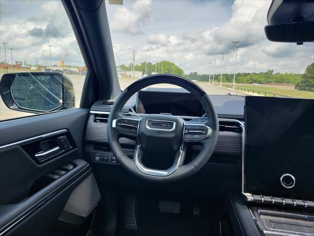 new 2025 GMC Sierra EV car, priced at $98,325