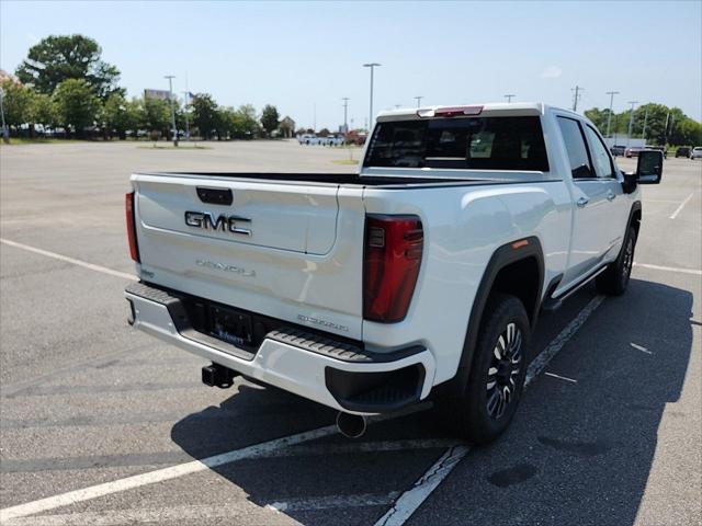 new 2024 GMC Sierra 2500 car, priced at $87,160