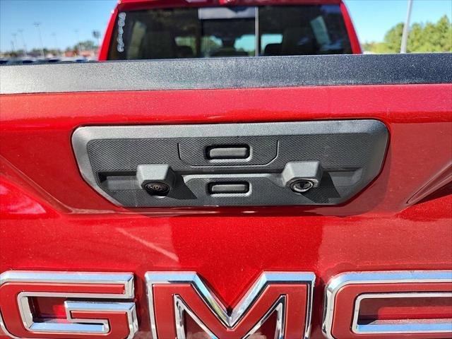 new 2025 GMC Sierra 1500 car, priced at $67,996