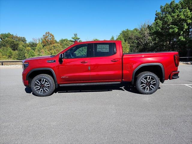 new 2025 GMC Sierra 1500 car, priced at $67,996