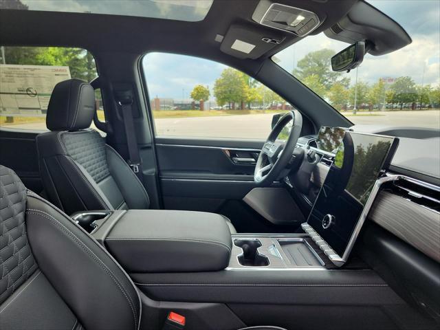 new 2025 GMC Sierra EV car, priced at $98,475