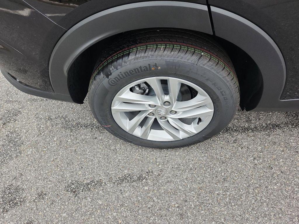 new 2026 Buick Envista car, priced at $27,605