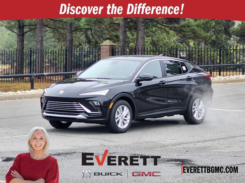 new 2026 Buick Envista car, priced at $27,605