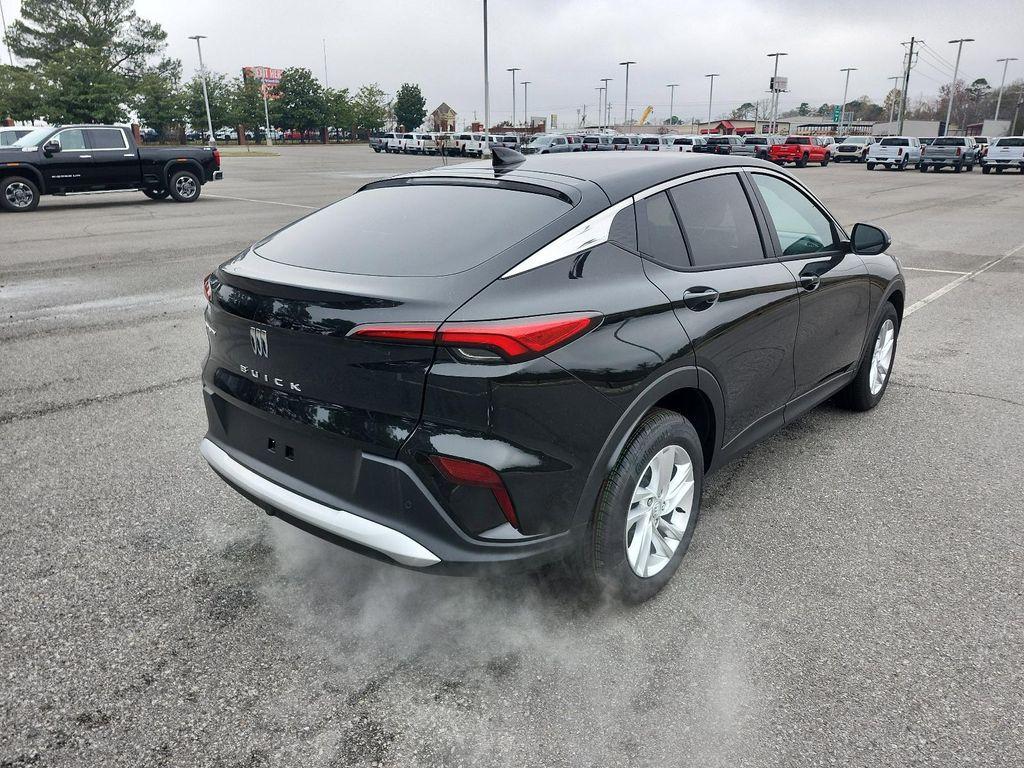 new 2026 Buick Envista car, priced at $27,605