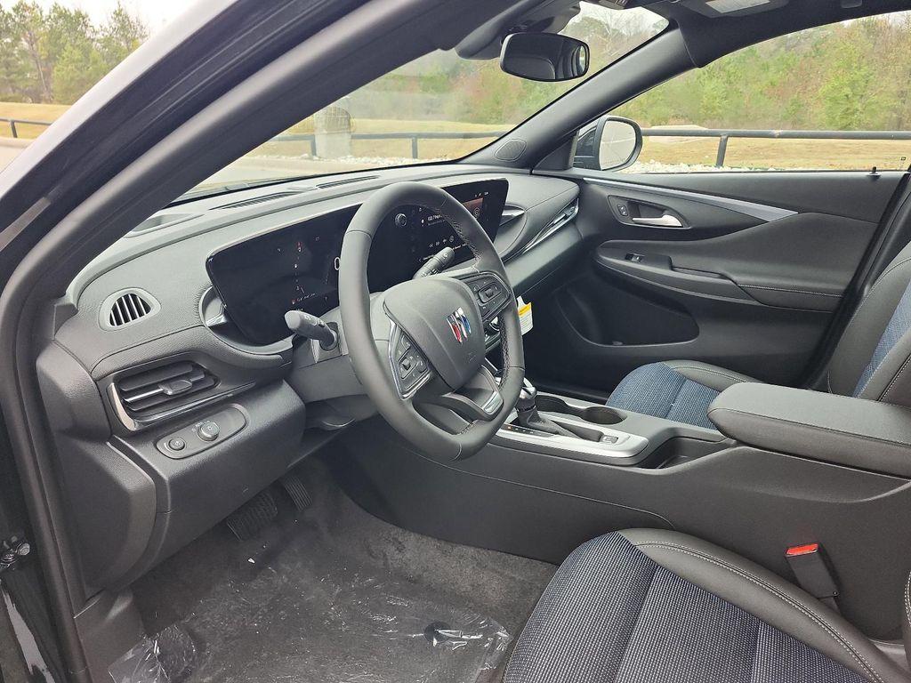 new 2026 Buick Envista car, priced at $27,605