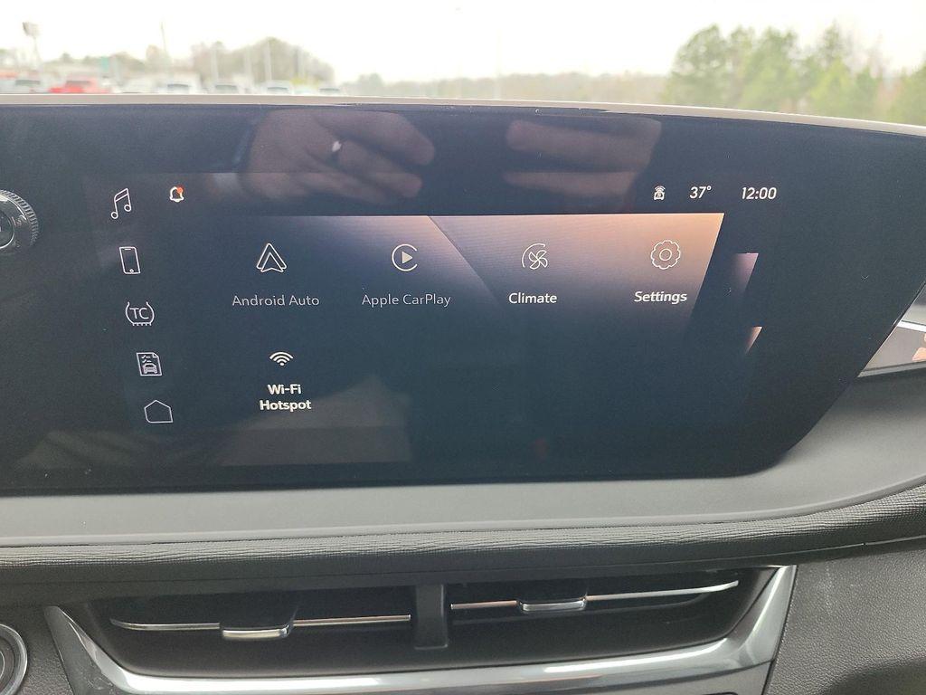 new 2026 Buick Envista car, priced at $27,605