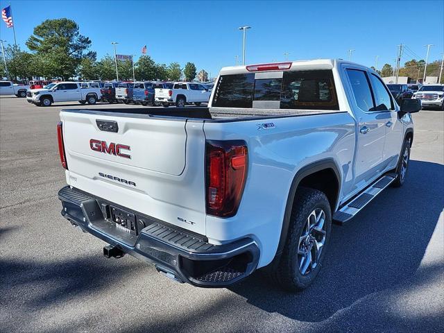 new 2025 GMC Sierra 1500 car, priced at $60,847