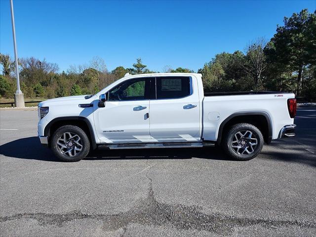 new 2025 GMC Sierra 1500 car, priced at $60,847