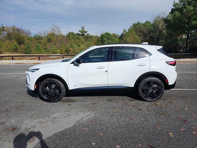 new 2024 Buick Envision car, priced at $38,258