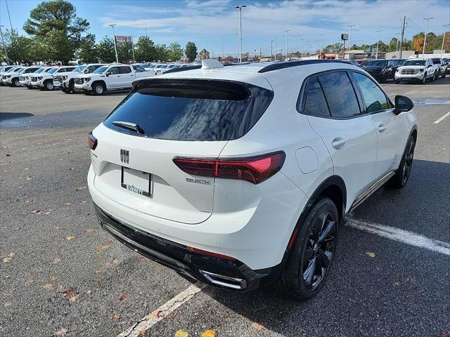 new 2024 Buick Envision car, priced at $38,258