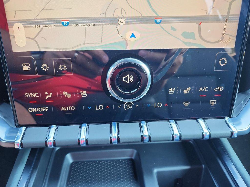 new 2026 GMC Acadia car, priced at $58,590
