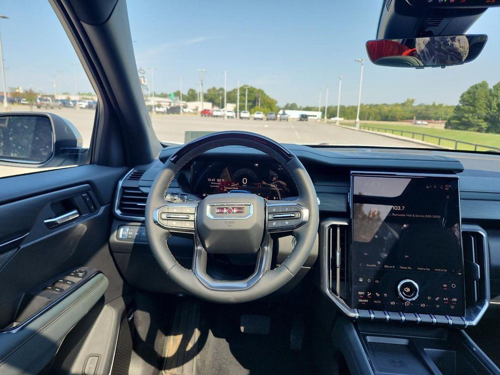 new 2026 GMC Acadia car, priced at $58,590