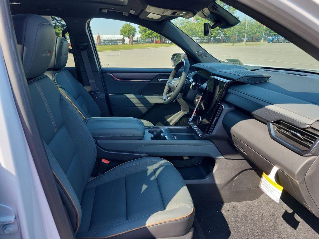 new 2026 GMC Acadia car, priced at $58,590