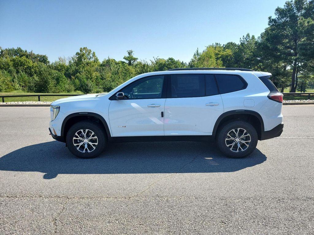 new 2026 GMC Acadia car, priced at $58,590