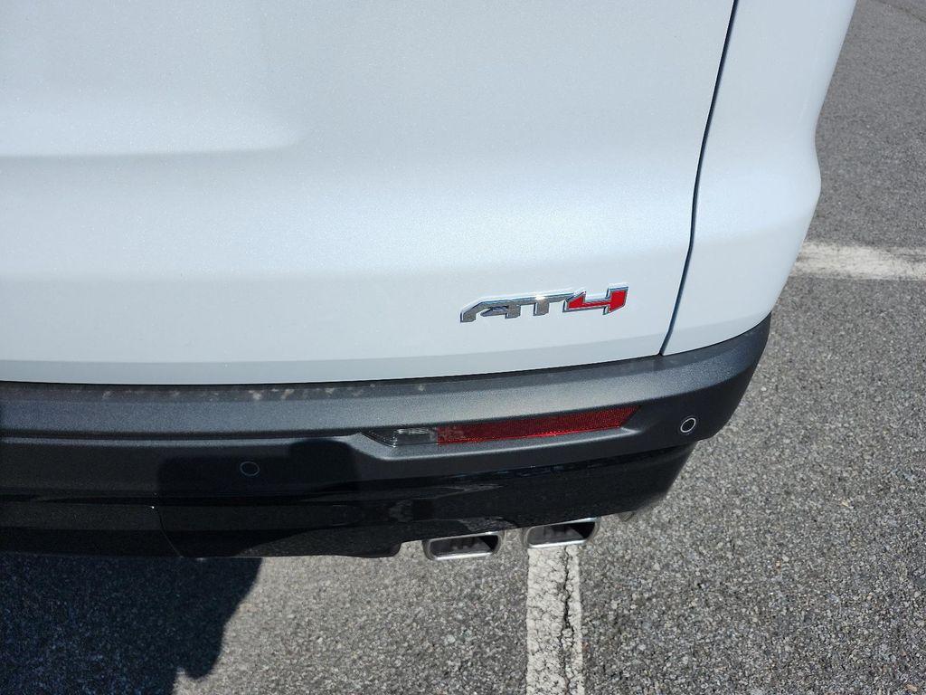 new 2026 GMC Acadia car, priced at $58,590