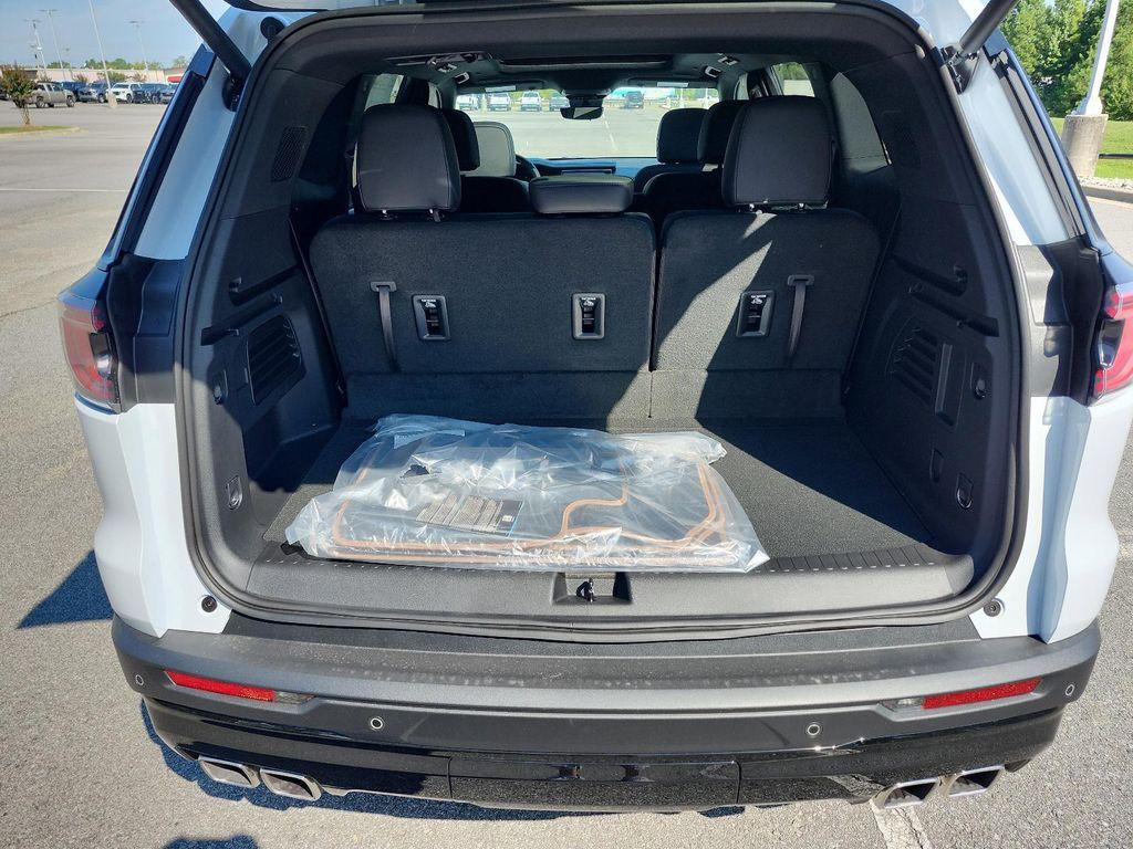 new 2026 GMC Acadia car, priced at $58,590