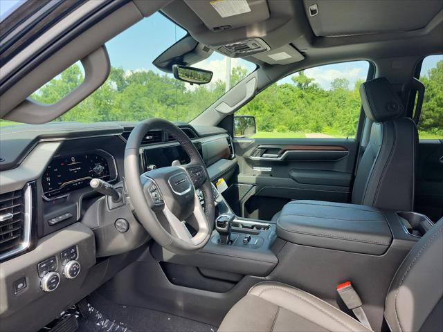 new 2025 GMC Sierra 1500 car, priced at $65,092