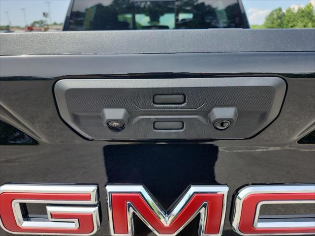 new 2025 GMC Sierra 1500 car, priced at $65,092