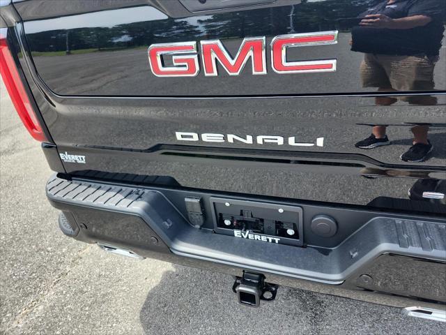 new 2025 GMC Sierra 1500 car, priced at $65,092