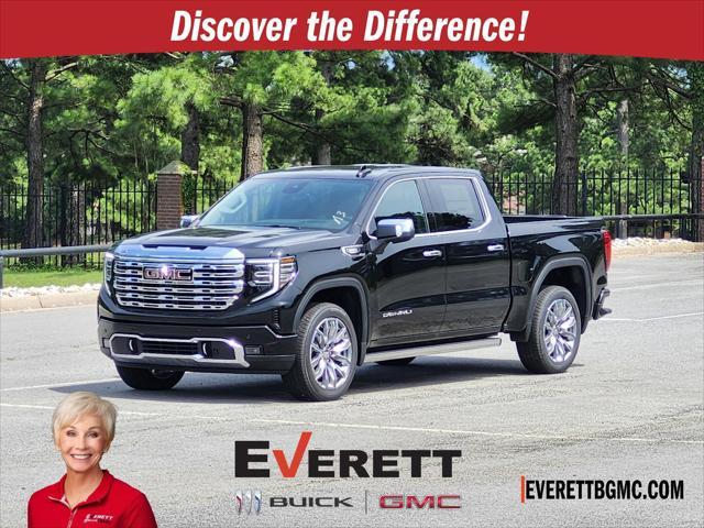new 2025 GMC Sierra 1500 car, priced at $65,092