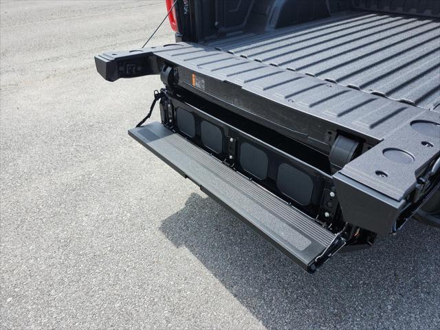 new 2025 GMC Sierra 1500 car, priced at $65,092