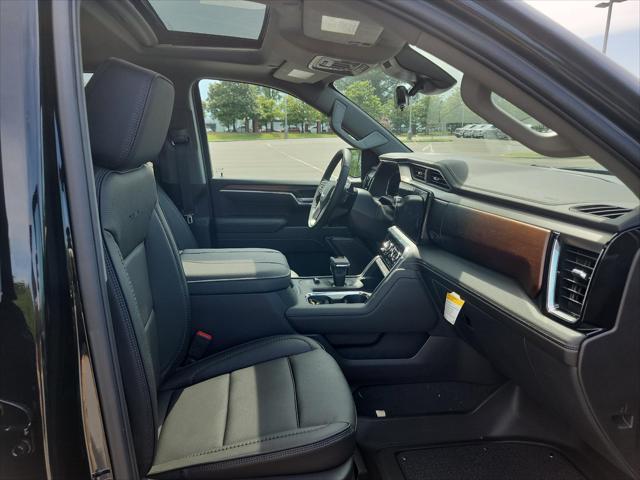 new 2025 GMC Sierra 1500 car, priced at $65,092