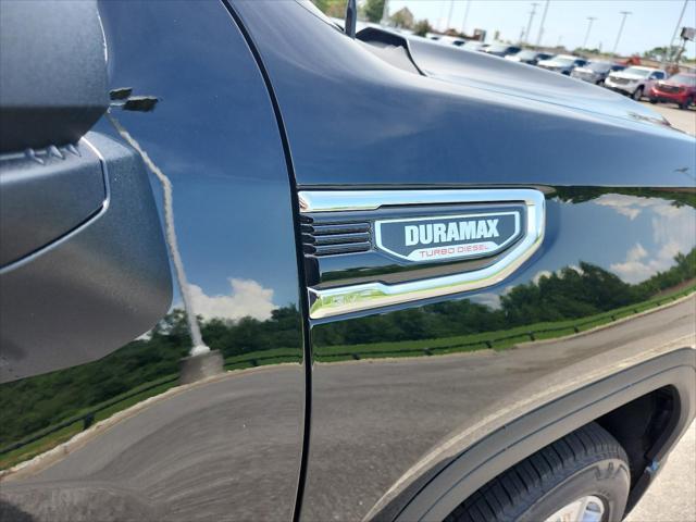 new 2025 GMC Sierra 1500 car, priced at $65,092