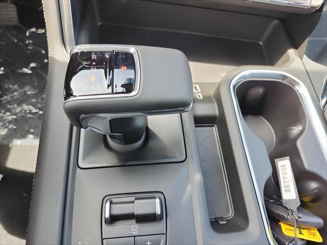new 2025 GMC Sierra 1500 car, priced at $65,092