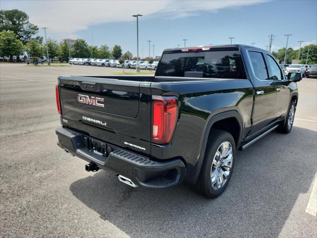 new 2025 GMC Sierra 1500 car, priced at $65,092