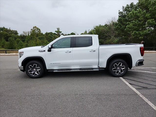 new 2025 GMC Sierra 1500 car, priced at $57,650