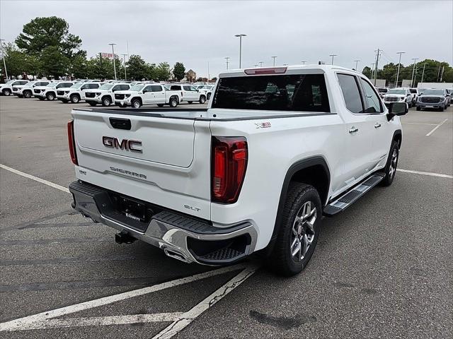 new 2025 GMC Sierra 1500 car, priced at $57,650