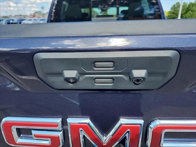 new 2025 GMC Sierra 1500 car, priced at $70,829