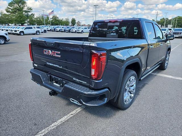 new 2025 GMC Sierra 1500 car, priced at $70,829